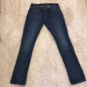 Lucky Brand Sofia Straight Jeans